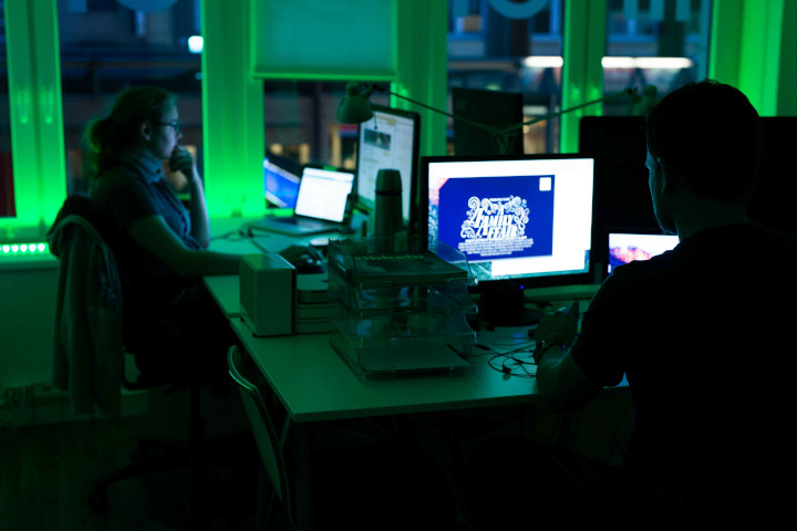 Impressionen aus der Werkbank