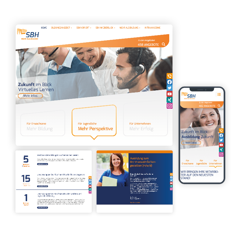 SBH - Stiftung Bildung Handwerk