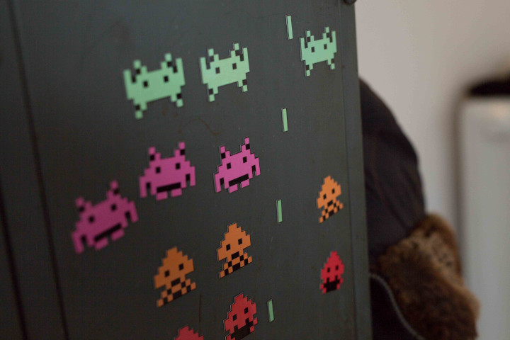 Impressionen aus der Werkbank